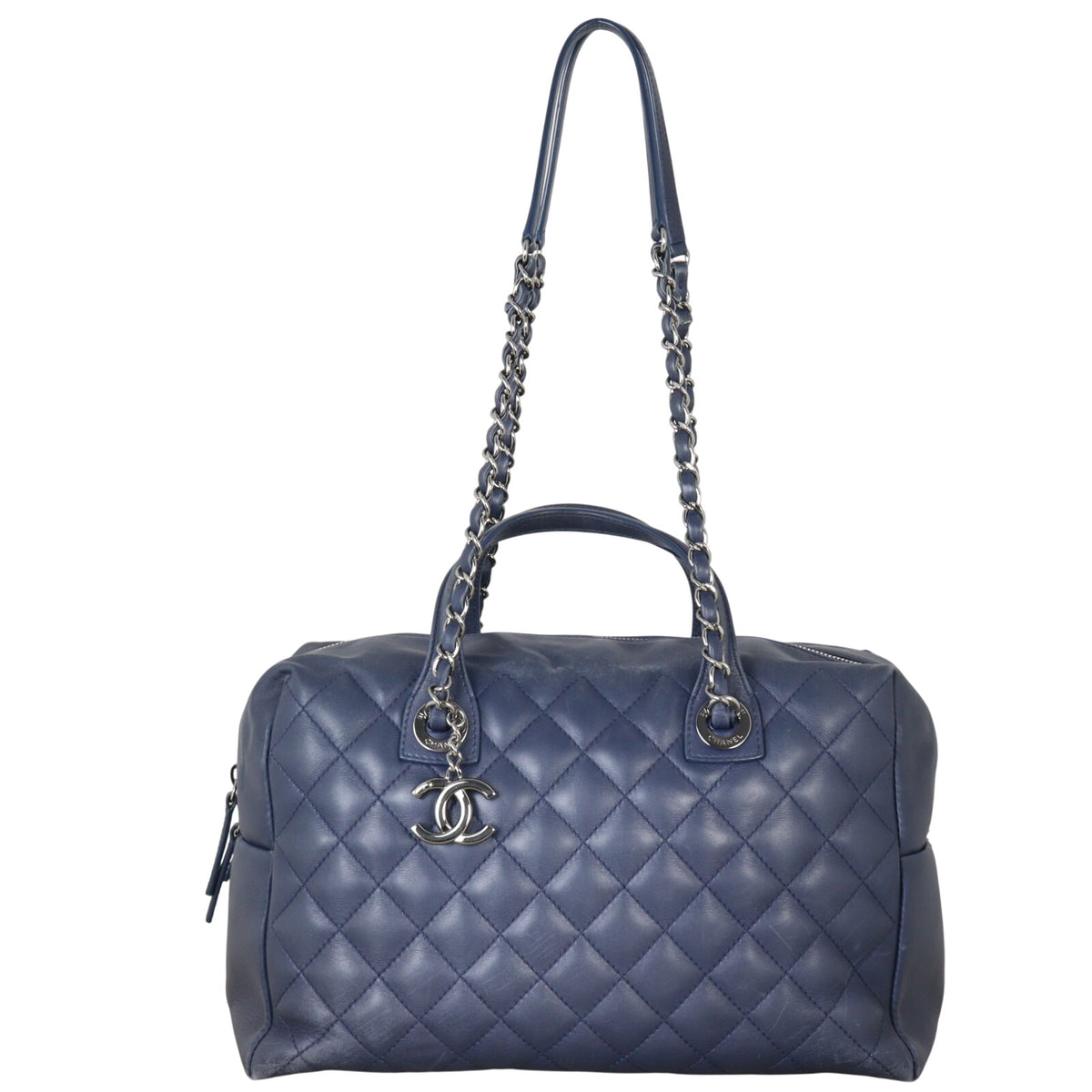Chanel Feather Weight Bowling Bag_IMG_9536.jpeg