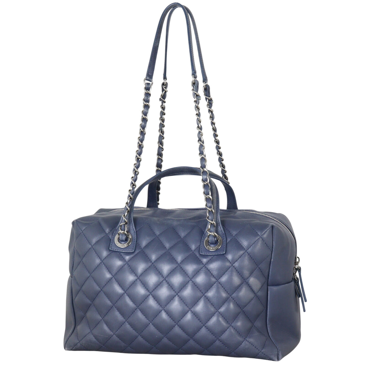 Chanel Feather Weight Bowling Bag_IMG_9537.jpeg