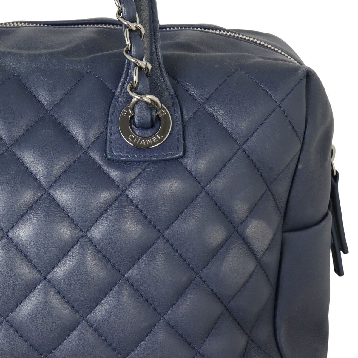 Chanel Feather Weight Bowling Bag_IMG_9538.jpeg