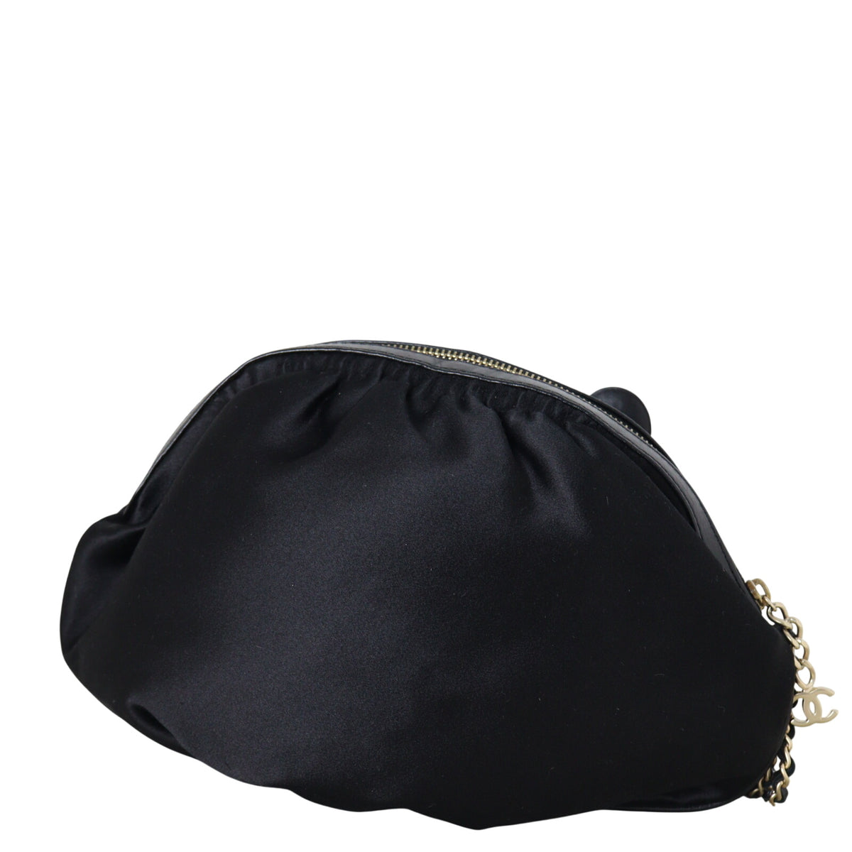 Chanel Four Leaf Clover Clutch_IMG_5261.jpeg