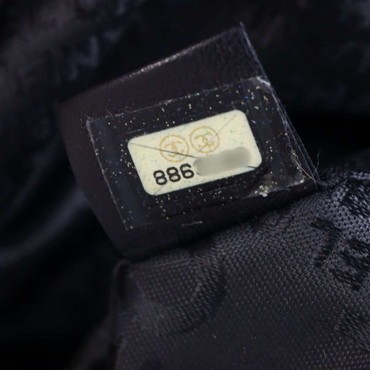 Chanel Four Leaf Clover Clutch_IMG_5263.jpg