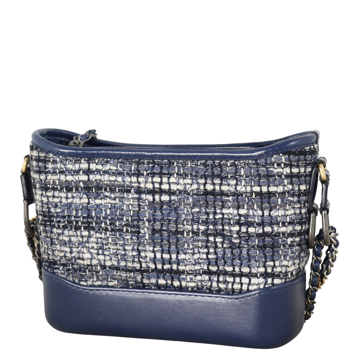Chanel Gabrielle Hobo Small Tweed_IMG_3691.jpeg