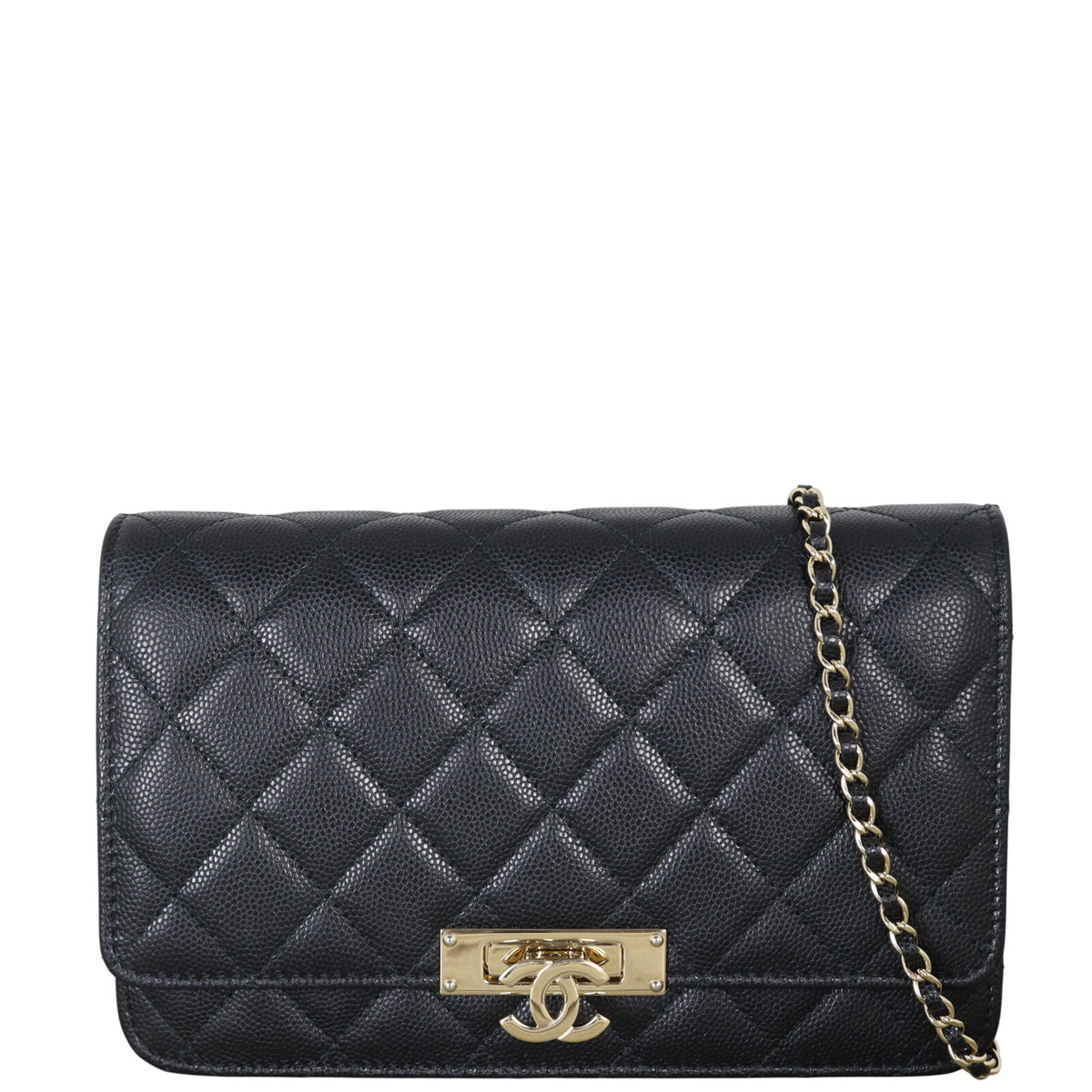 Chanel Golden Class Wallet on Chain_IMG_4864.jpeg
