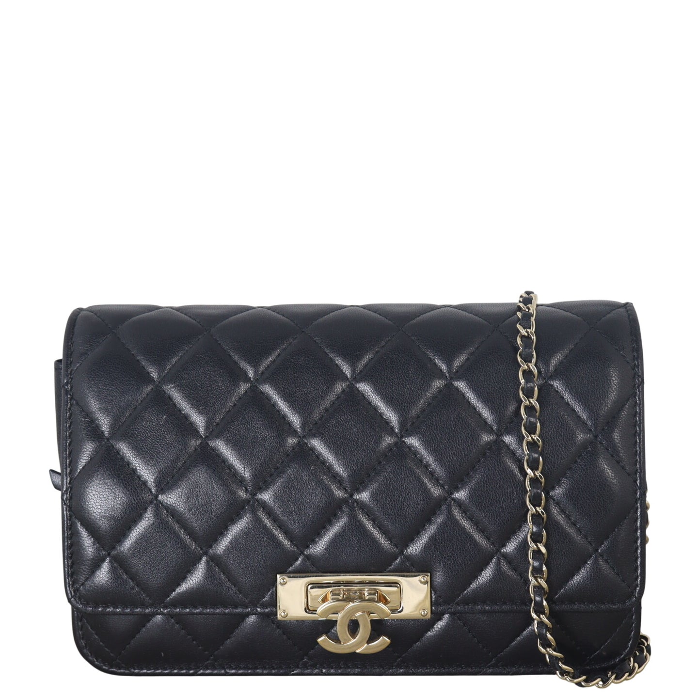 Chanel Golden Class Wallet on Chain_IMG_7876.jpeg