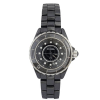 Chanel J12 Diamond 33mm Watch _IMG_5953 2.jpeg