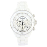 Chanel J12 Diamond Chronograph 41mm Watch _IMG_7745.jpg