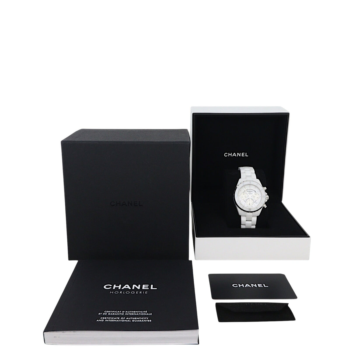 Chanel J12 Diamond Chronograph 41mm Watch _IMG_7762.jpg