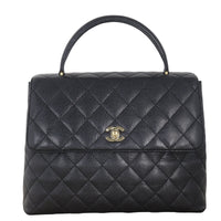 Chanel Kelly Satchel Caviar_IMG_4265.jpeg