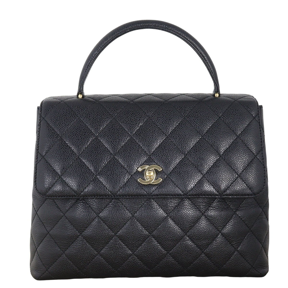 Chanel Kelly Satchel Caviar_IMG_4265.jpeg