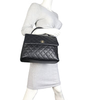 Chanel Kelly Satchel Caviar_IMG_4546.jpeg