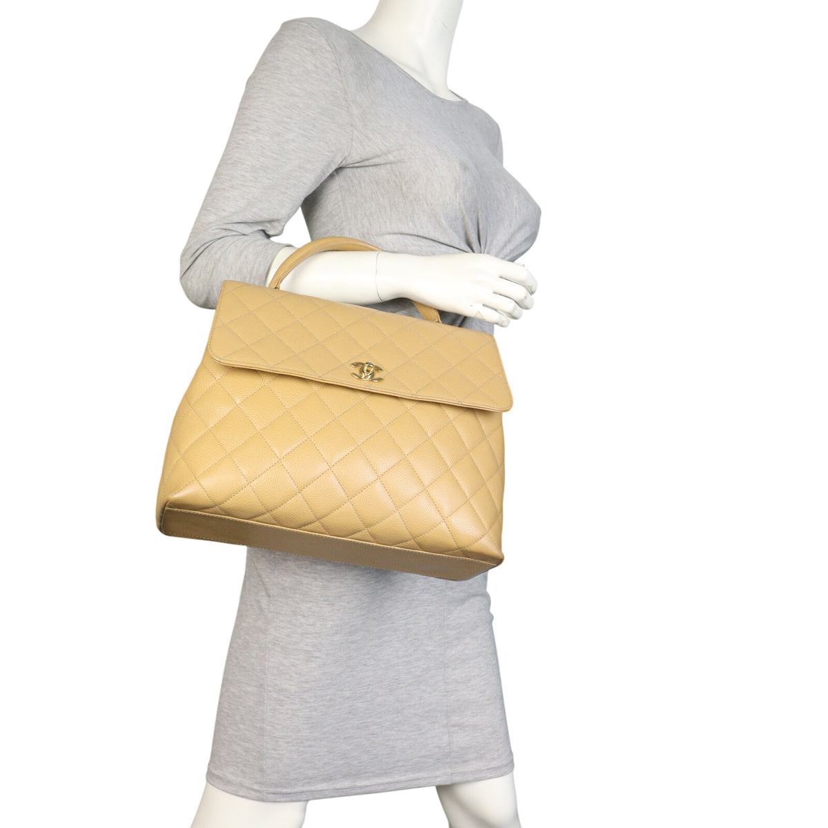 Chanel Kelly Satchel Caviar_IMG_5928.jpeg