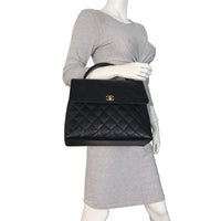 Chanel Kelly Satchel Caviar_IMG_9449.jpeg