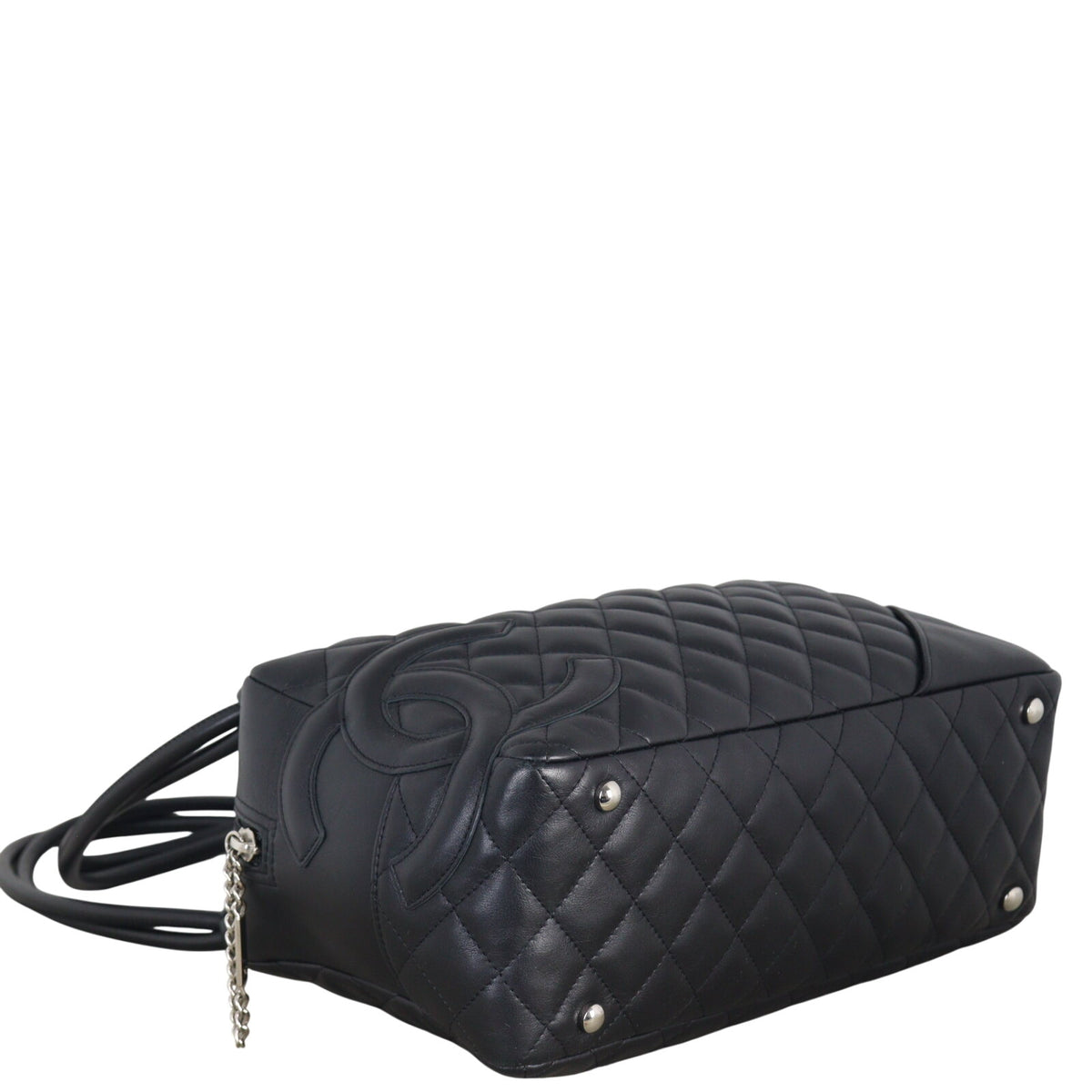 Chanel Ligne Cambon Bowler Bag_IMG_7591.jpeg
