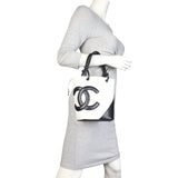 Chanel Ligne Cambon Tote Small_IMG_4540.jpeg
