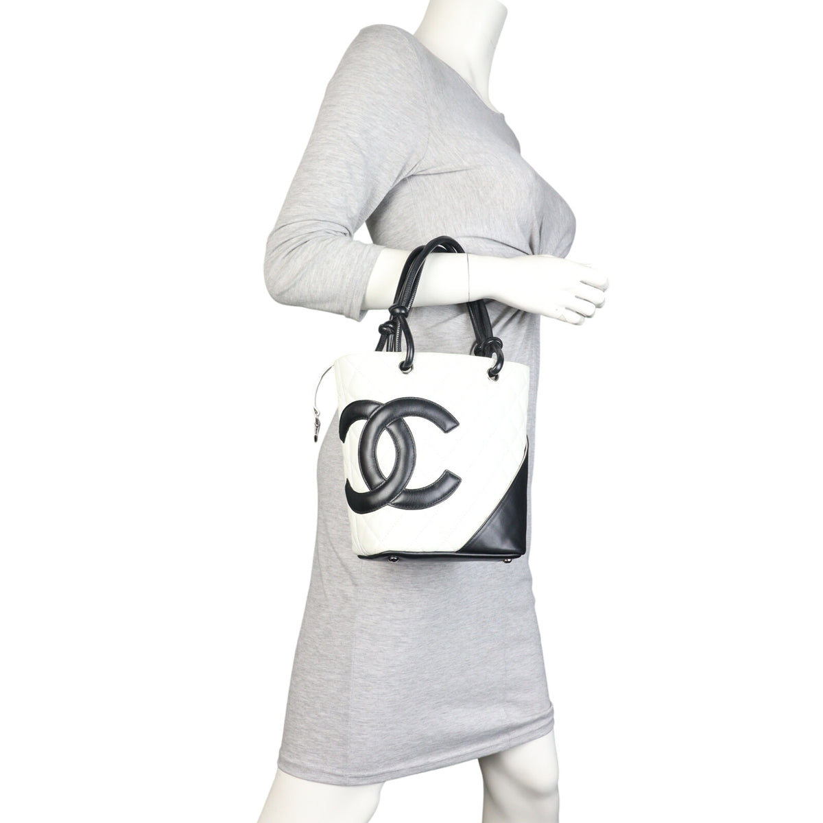 Chanel Ligne Cambon Tote Small_IMG_4540.jpeg