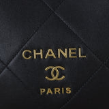Chanel Logo Quilted Shopper Tote Mini_IMG_1038.jpg