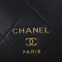 Chanel Logo Quilted Shopper Tote Mini_IMG_1038.jpg