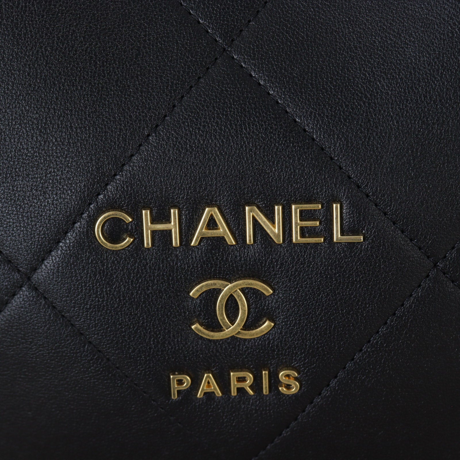 Chanel Logo Quilted Shopper Tote Mini_IMG_1038.jpg