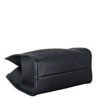 Chanel Logo Quilted Shopper Tote Mini_IMG_1040.jpeg