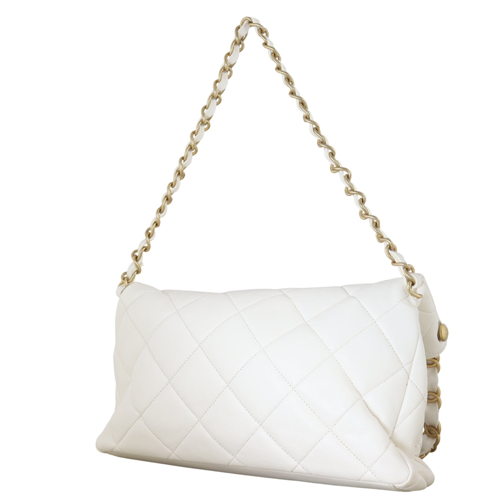 Chanel Logo Strap Fold Over Bag_IMG_3690.jpeg