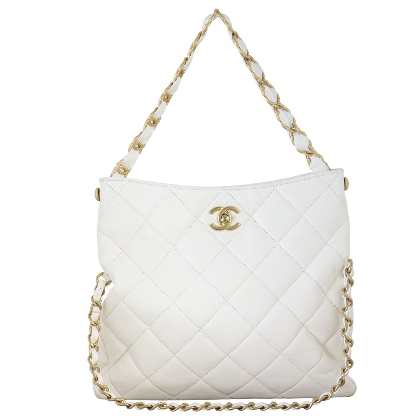 Chanel Logo Strap Fold Over Bag_IMG_3691.jpeg