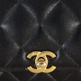 Chanel Logo Top Handle Wallet on Chain_IMG_6256.jpg