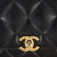 Chanel Logo Top Handle Wallet on Chain_IMG_6256.jpg