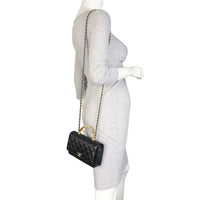 Chanel Logo Top Handle Wallet on Chain_IMG_6305.jpeg