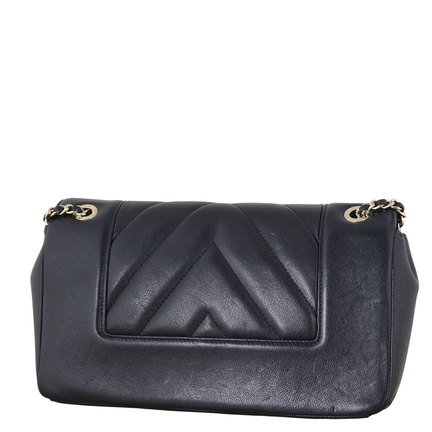 Chanel Mademoiselle Flap Bag Medium Chevron_IMG_0375.jpeg