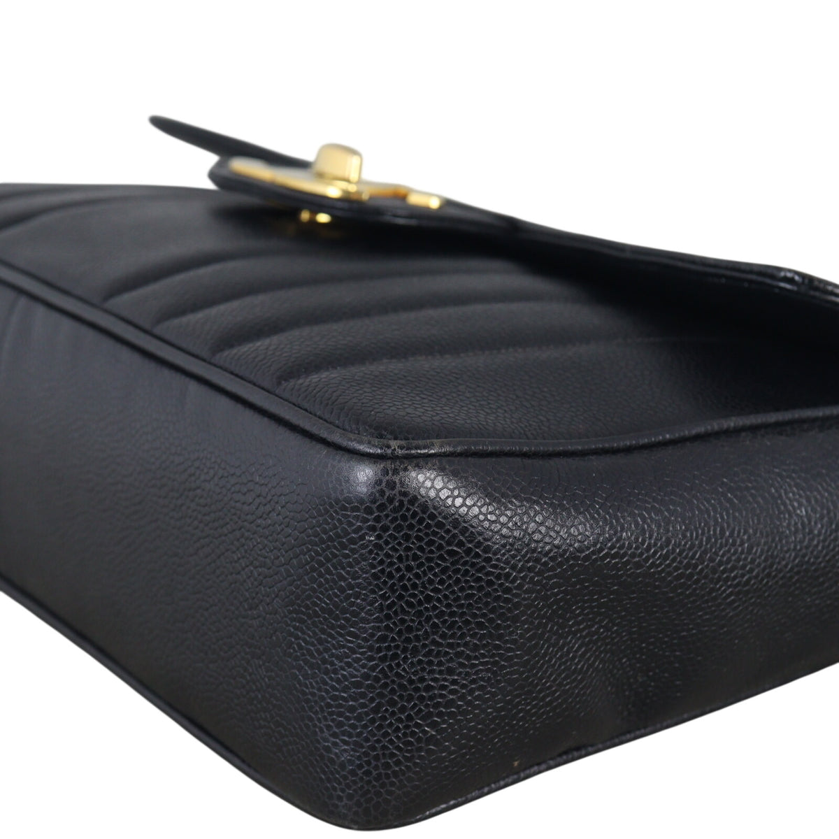 Chanel Mademoiselle Single Flap Jumbo_IMG_6837.jpeg