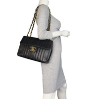 Chanel Mademoiselle Single Flap Jumbo_IMG_6939.jpeg