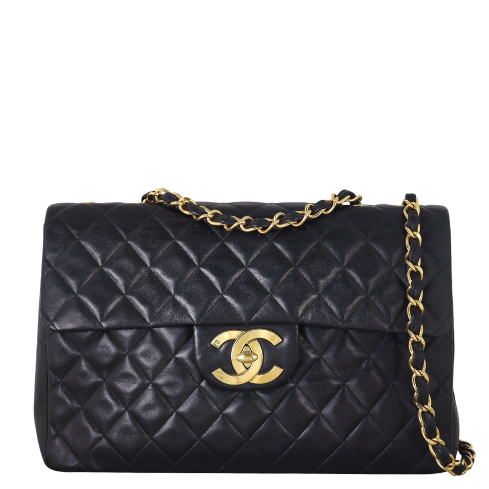 Chanel Maxi Jumbo XL Single Flap_IMG_5725.jpg