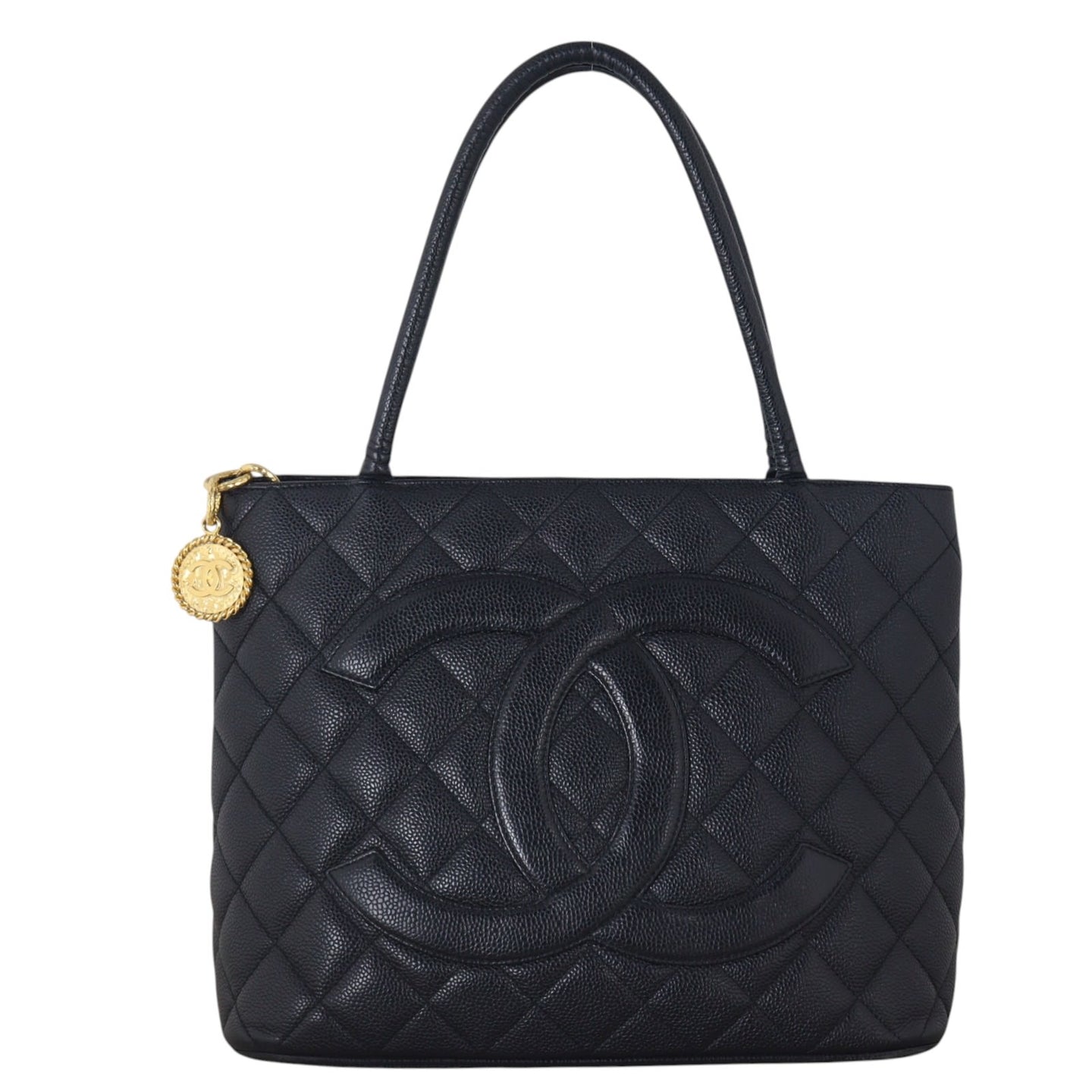 Chanel Medallion Tote_IMG_9592.jpg