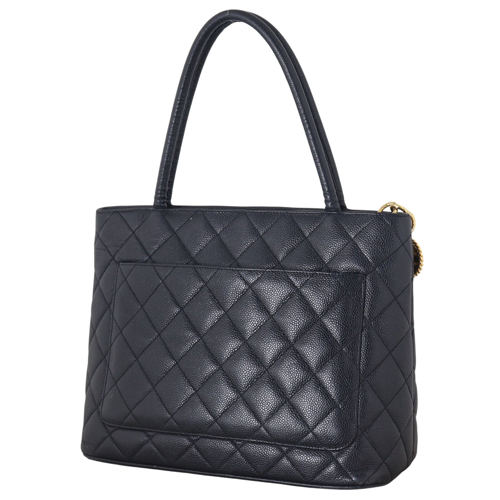 Chanel Medallion Tote_IMG_9593.jpeg
