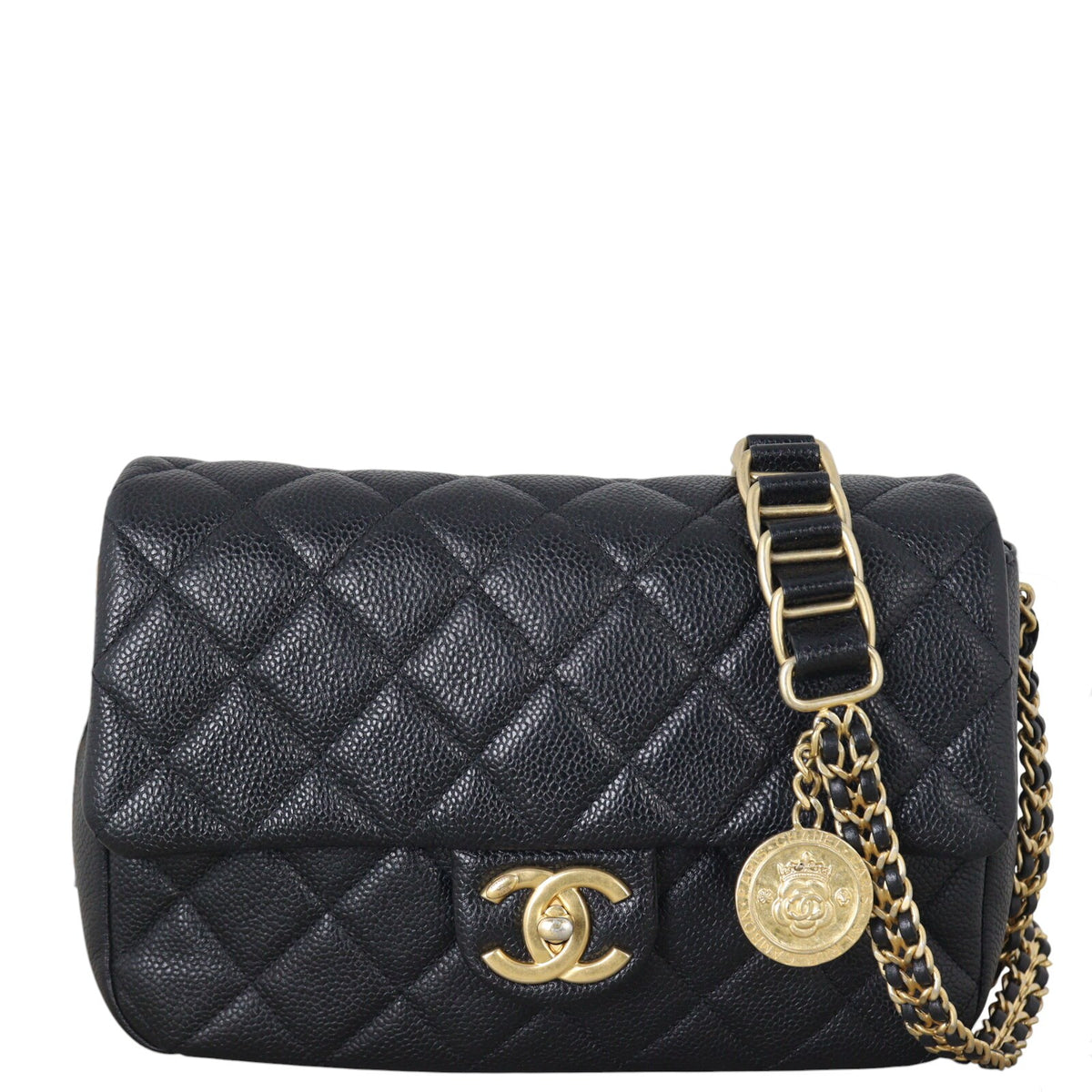 Chanel Paris-Chateau de Chenonceau Chain Soul Flap Bag Small_IMG_8894.jpg