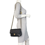Chanel Paris-Chateau de Chenonceau Chain Soul Flap Bag Small_IMG_9170.jpeg