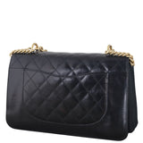 Chanel Paris-Cosmopolite Straight-Lined Flap Bag (black)_IMG_6022.jpeg