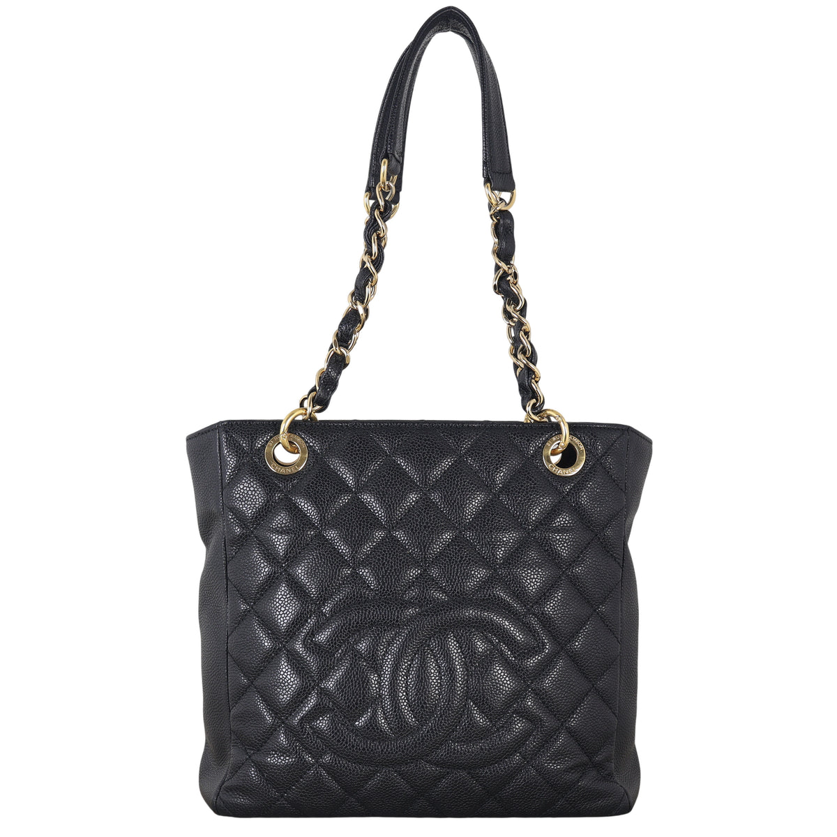 Chanel Petite Shopping Tote _IMG_6425.jpeg