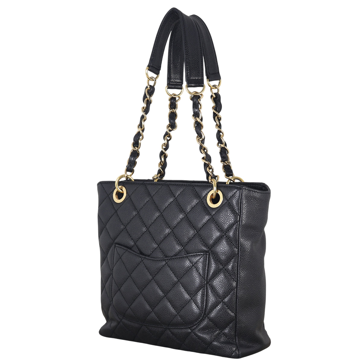 Chanel Petite Shopping Tote _IMG_6427.jpeg