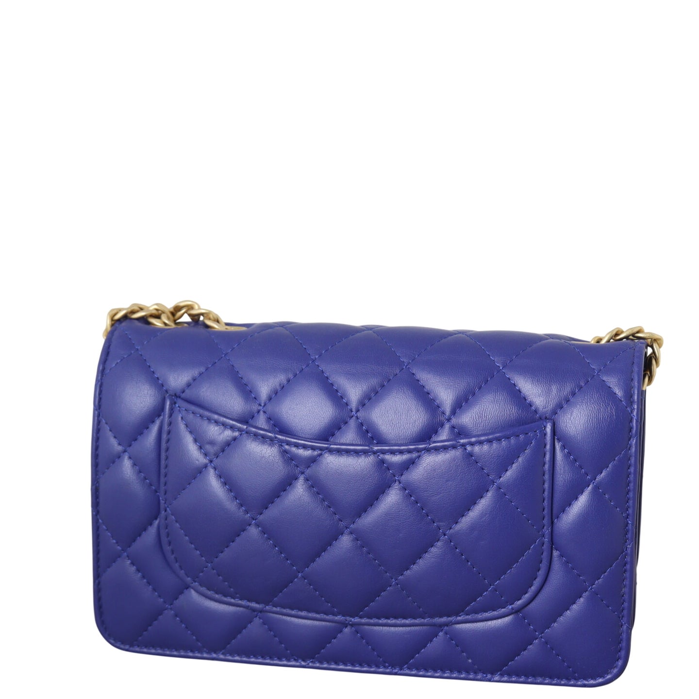 Chanel Pillow Crush Wallet on Chain_IMG_8333.jpeg