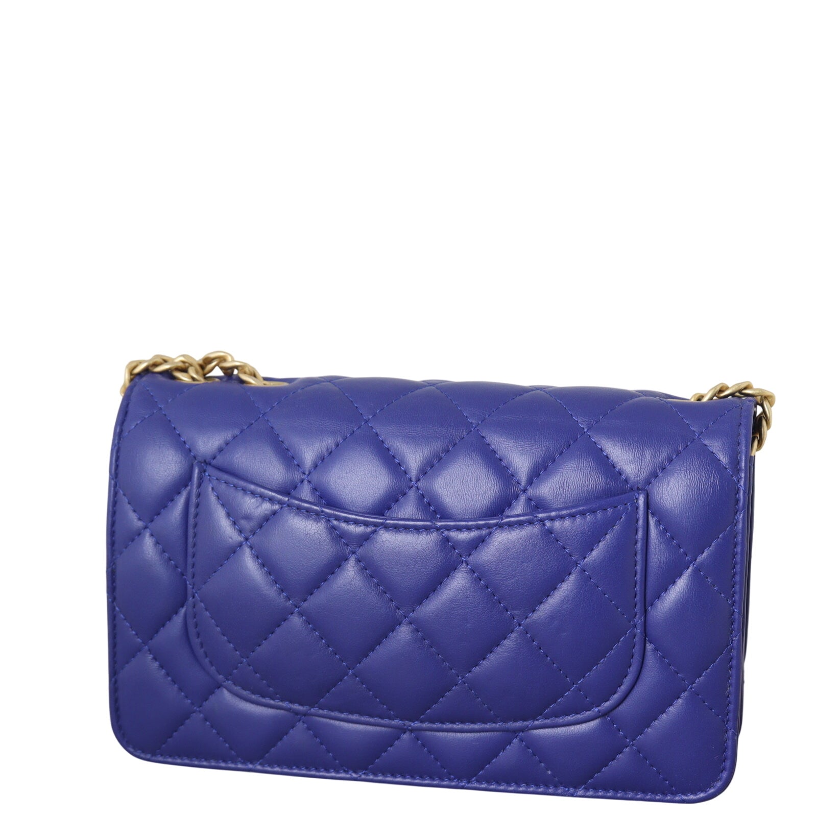 Chanel Pillow Crush Wallet on Chain_IMG_8333.jpeg