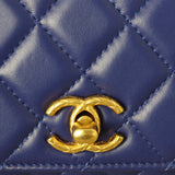 Chanel Pillow Crush Wallet on Chain_IMG_8338.jpg