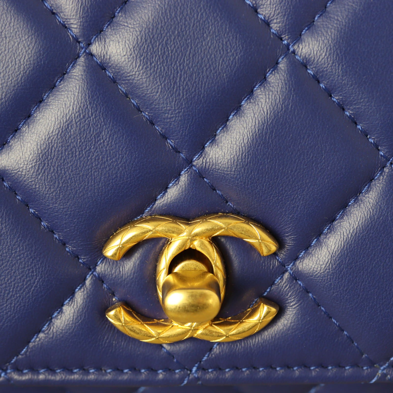 Chanel Pillow Crush Wallet on Chain_IMG_8338.jpg