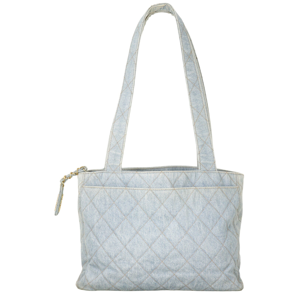 Chanel Quilted Denim Tote_IMG_7867.jpeg