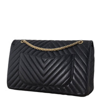Chanel Reissue 226 Double Flap Chevron_IMG_1939.jpeg