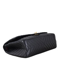 Chanel Reissue 226 Double Flap Chevron_IMG_1943.jpeg
