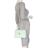Chanel Retro Twist Top Handle Flap Mini_IMG_4857.jpeg