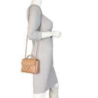 Chanel Retro Twist Top Handle Flap Mini_IMG_8803.jpeg