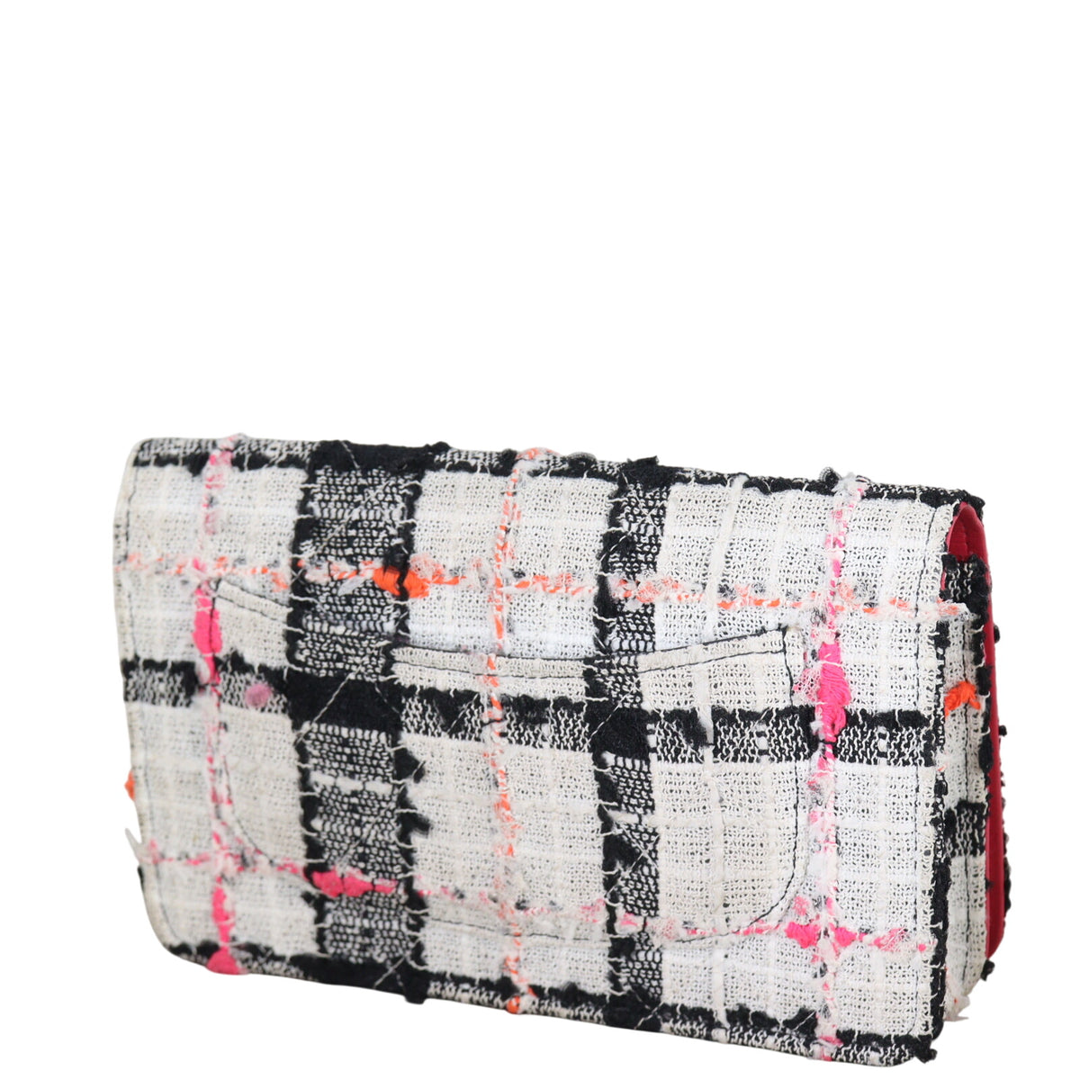 Chanel Signe Wallet on Chain Tweed_IMG_3033.jpeg