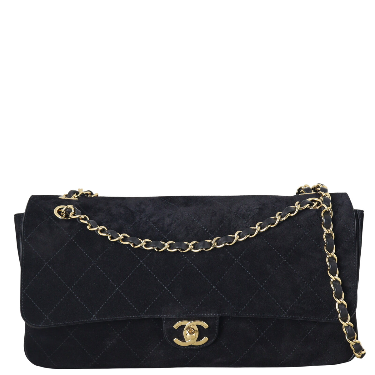 Chanel Souplissimo Maxi Flap Suede_IMG_8501.jpeg